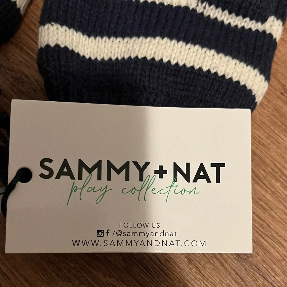 Sammy + Nat nwt sammy